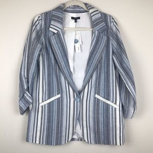 Anthropology Drew Spring Blazer